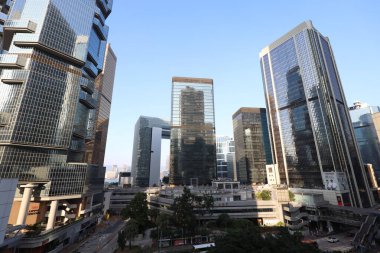 27 Kasım 2020, Deniz Kuvvetleri Bölgesi, Hong Kong şehri ve trafik