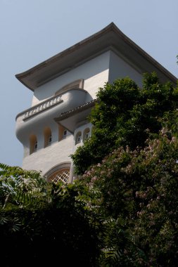 Hong Kong 'daki eski hükümet binası. 11 Npv 2007