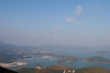 31 Aralık 2006, bu Sai Kung 'daki adayla ilgili. Hong Kong