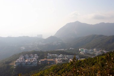 31 Aralık 2006 Rise Park Villas, sai kung, Hong Kong