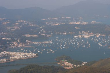 31 Aralık 2006 İnanılmaz güzellikteki Liman Yat Kulübü Fotoğrafı