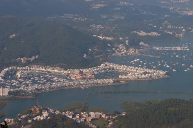 31 Aralık 2006 İnanılmaz güzellikteki Liman Yat Kulübü Fotoğrafı