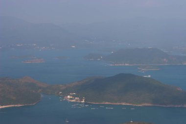 31 Aralık 2006, bu Sai Kung 'daki adayla ilgili. Hong Kong