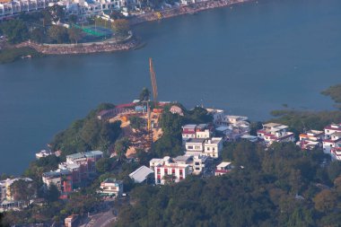 31 Aralık 2006 Nam Wai 'nin sulak arazisi, sai kung