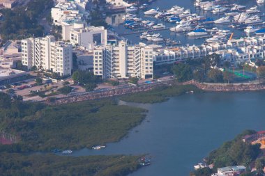31 Aralık 2006 Nam Wai 'nin sulak arazisi, sai kung
