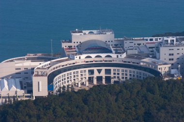 Hong Kong Bilim ve Teknoloji Üniversitesi 31 Aralık 2006 