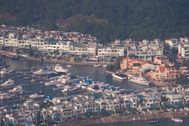 31 Aralık 2006 İnanılmaz güzellikteki Liman Yat Kulübü Fotoğrafı