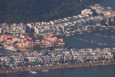 31 Aralık 2006 İnanılmaz güzellikteki Liman Yat Kulübü Fotoğrafı