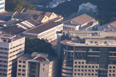 31 Aralık 2006, Hong Kong Shaw Stüdyosu 'nun alanı..