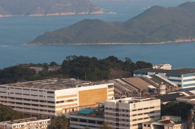 Shaw Stüdyo Alanı, Hong Kong 31 Aralık 2006 