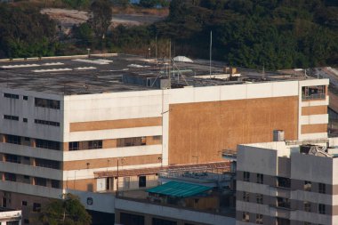 Shaw Stüdyo Alanı, Hong Kong 31 Aralık 2006 