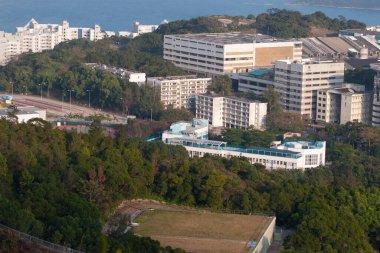 Shaw Stüdyo Alanı, Hong Kong 31 Aralık 2006 