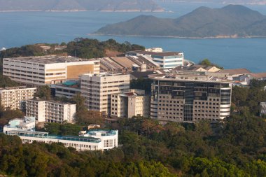 Shaw Stüdyo Alanı, Hong Kong 31 Aralık 2006 