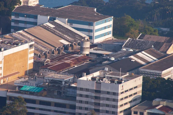 31 Aralık 2006, Hong Kong Shaw Stüdyosu 'nun alanı..