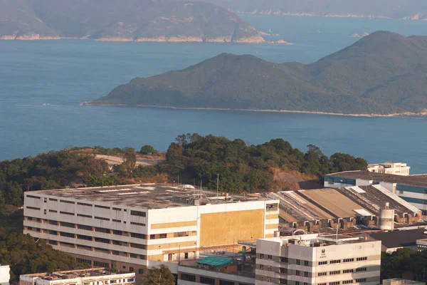 Shaw Stüdyo Alanı, Hong Kong 31 Aralık 2006 