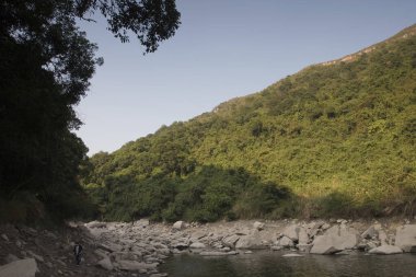 1 Ocak 2006 Plover Cove Country Park, tai po, hk