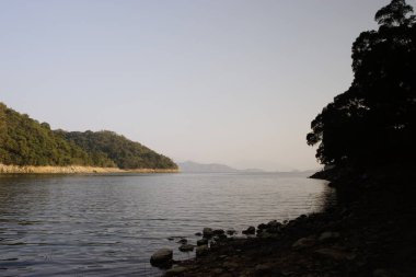 1 Ocak 2006 Plover Cove Country Park, tai po, hk