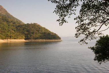 1 Ocak 2006 Plover Cove Country Park, tai po, hk