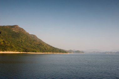 1 Ocak 2006 Plover Cove Country Park, tai po, hk