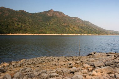 1 Ocak 2006 Plover Cove Country Park, tai po, hk