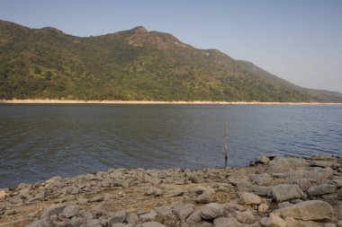 1 Ocak 2006 Plover Cove Country Park, tai po, hk