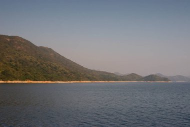 1 Ocak 2006 Plover Cove Country Park, tai po, hk