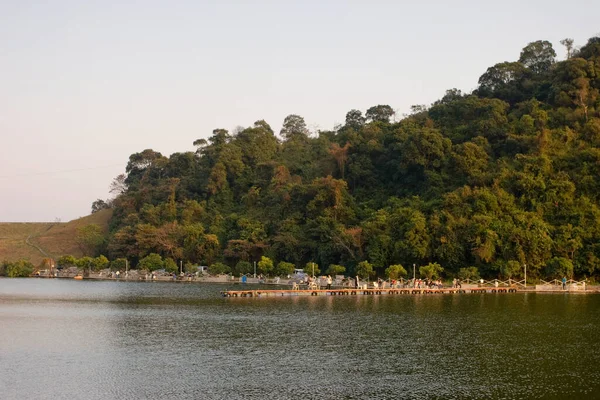 Jan 2006 Plover Cove Country Park Tai — Stock Photo, Image