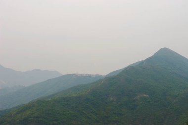 17 Nisan 2006 Razor Hill 'deki Sai kung' un doğa manzarası.