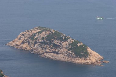 23 Nisan 2006 Tai Tau Chau Shek O Hong Kong.