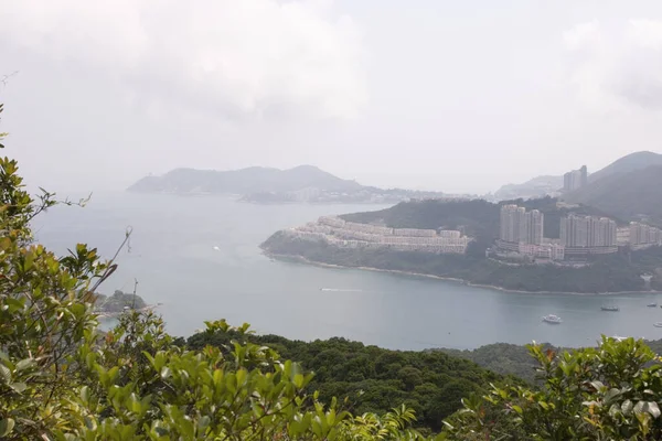 April 2006 Redhill Peninsula Phase Tai Tam Harbour — Stockfoto