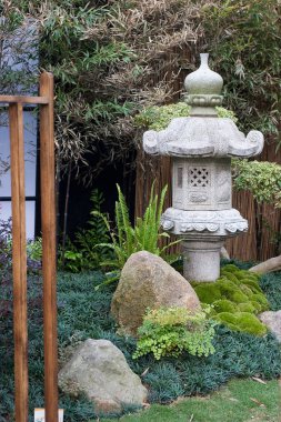 Çin klasik bahçesi, Antik Çin bahçesi mimarisi 