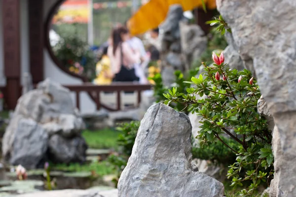 Chinese classical garden, Ancient Chinese garden architecture