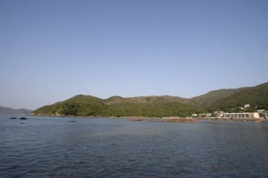 Tai Hang Hau Köyü, Sheung Sze Wan Sahili hk 14 Mayıs 2006 