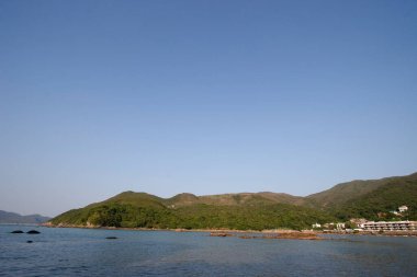 Tai Hang Hau Köyü, Sheung Sze Wan Sahili hk 14 Mayıs 2006 