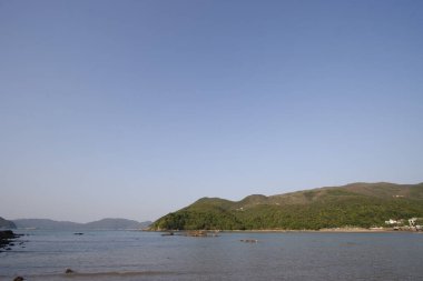 14 Mayıs 2006 Sheung Sze Wan Sahili Clear Water Bay, Hong Kong