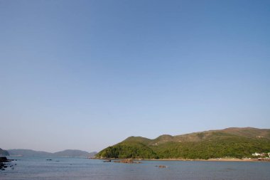 14 Mayıs 2006 Sheung Sze Wan Sahili Clear Water Bay, Hong Kong