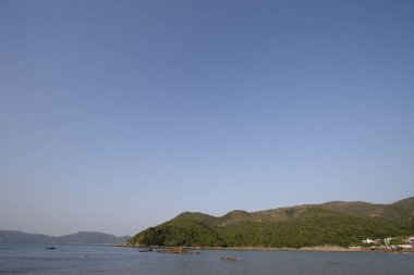 14 Mayıs 2006 Sheung Sze Wan Sahili Clear Water Bay, Hong Kong