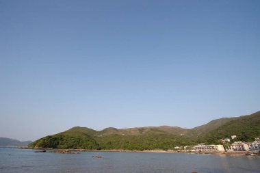 14 Mayıs 2006 Sheung Sze Wan Sahili Clear Water Bay, Hong Kong