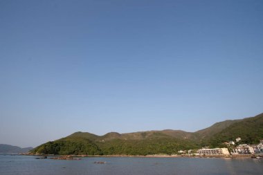 14 Mayıs 2006 Sheung Sze Wan Sahili Clear Water Bay, Hong Kong