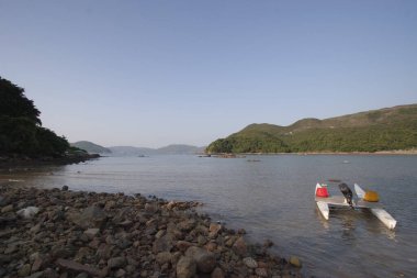 Sheung Sze Wan Sahili, Hk.