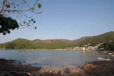 Sheung Sze Wan Plajı, Clear Water Bay, 14 Mayıs 2006 