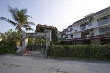 14 Mayıs 2006 Sheung Sze Wan kırsal köyleri, hk