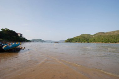 14 Mayıs 2006 Sheung Sze Wan Körfezi Plajı