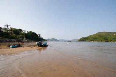 14 Mayıs 2006 Sheung Sze Wan Körfezi Plajı