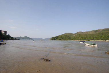 14 Mayıs 2006 Sheung Sze Wan Körfezi Plajı