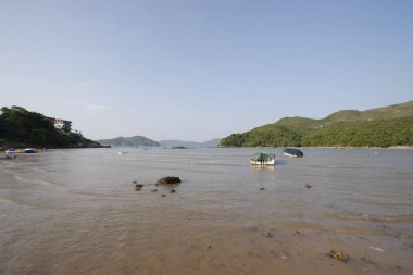 14 Mayıs 2006 Sheung Sze Wan Körfezi Plajı