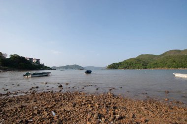 14 Mayıs 2006 Sheung Sze Wan Sahili Clear Water Bay, Hong Kong