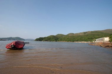 14 Mayıs 2006 Sheung Sze Wan Sahili Clear Water Bay, Hong Kong