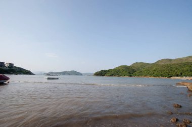 14 Mayıs 2006 Sheung Sze Wan Sahili Clear Water Bay, Hong Kong