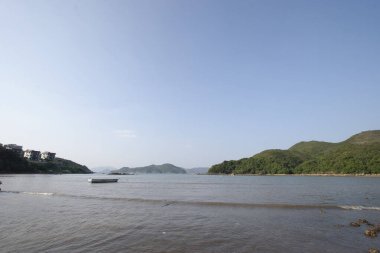 14 Mayıs 2006 Sheung Sze Wan Sahili Clear Water Bay, Hong Kong